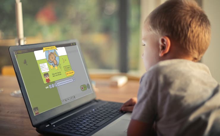 Teaching Coding to Autistic Kids